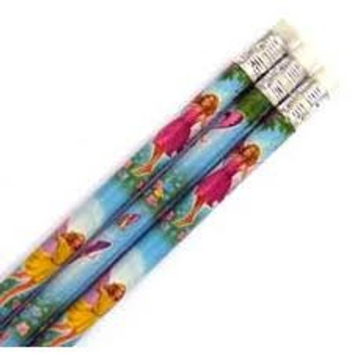 Fairy Pencils - multibuy - pack of 6 Fairy Pencils - multibuy - pack of 6