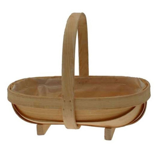 Natural Trug Basket