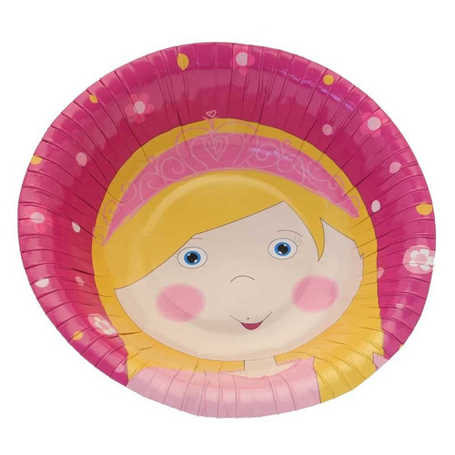 Princess Sparkle Party Bowls (8pk) Princess Sparkle Party Bowls (8pk)