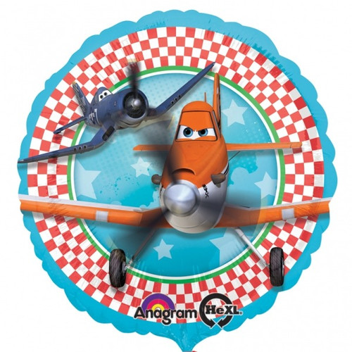 Disney Planes Party Foil Balloon