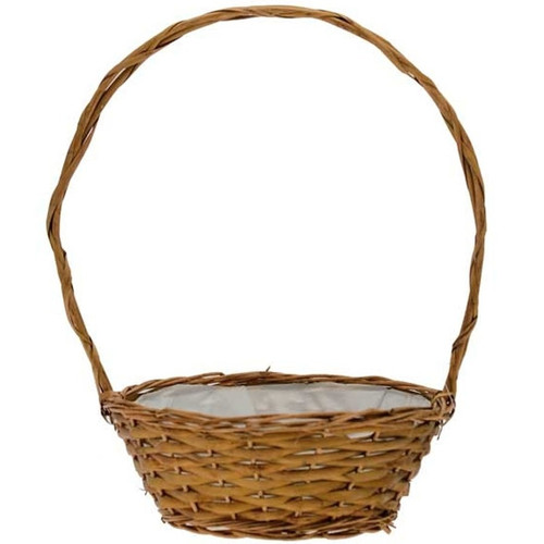 Golden Round Basket (10 inch) Golden Round Basket (10 inch)