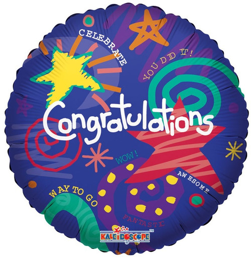 Festive Congratulations Festive Congratulations
