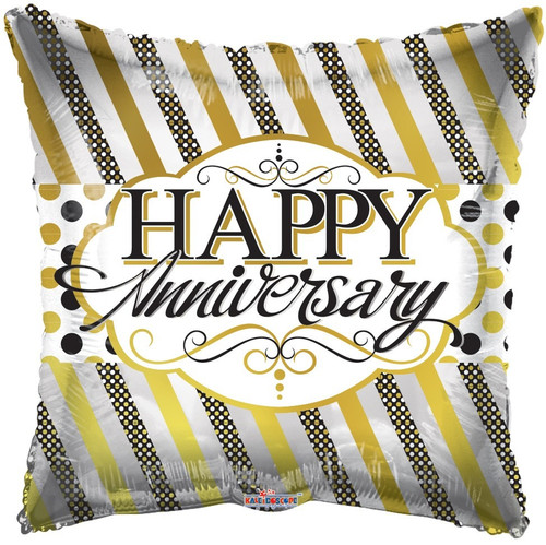Happy Anniversary Balloon Happy Anniversary Balloon