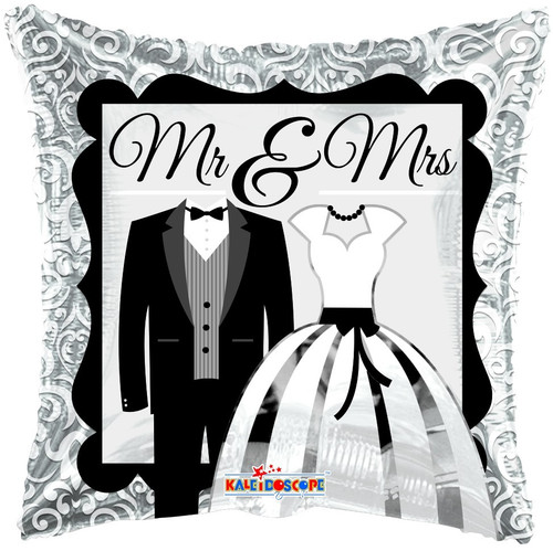 Mr and Mrs Balloon Mr and Mrs Balloon