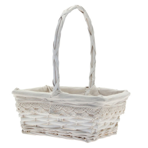 22cm Rectangle Victoria Basket