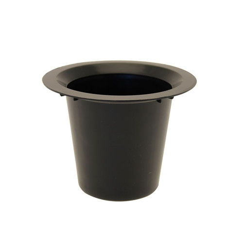 Black Grave Vase Black Grave Vase