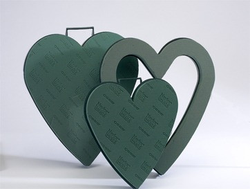 Naylorbase Foam Heart (17 inch)