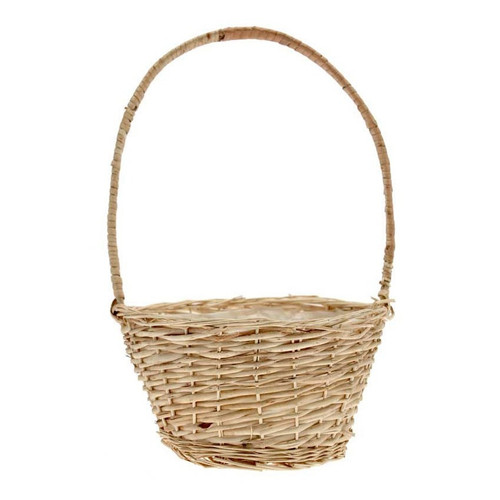 White Unpeeled Basket White Unpeeled Basket