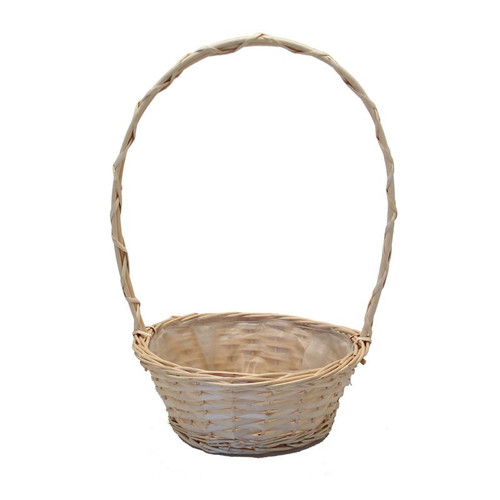 Florida Basket with Handle (10 Inch) Florida Basket with Handle (10 Inch)