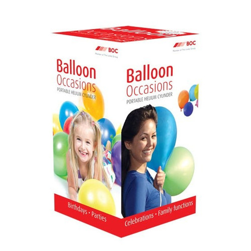Large Disposable Helium Balloon Gas (50) Large Disposable Helium Balloon Gas (50)