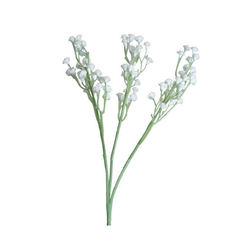 72cm Gypsophelia White 72cm Gypsophelia White