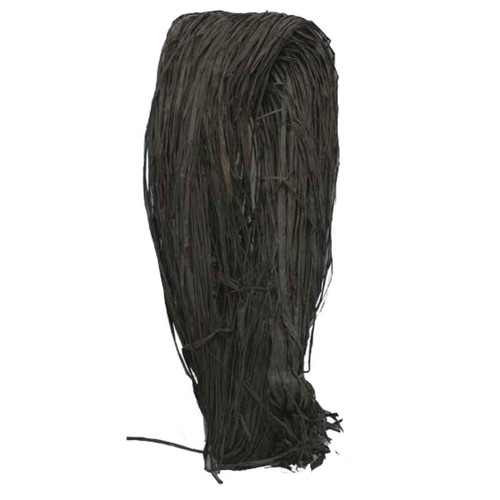 Black Raffia 250g