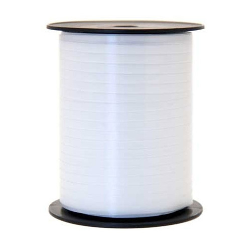 Snow White Curling Ribbon Snow White Curling Ribbon