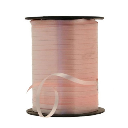 Soft Pink Curling Ribbon Soft Pink Curling Ribbon