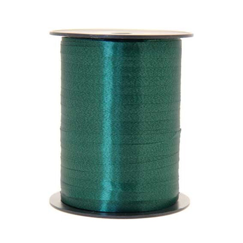 Hunter Green Curling Ribbon Hunter Green Curling Ribbon