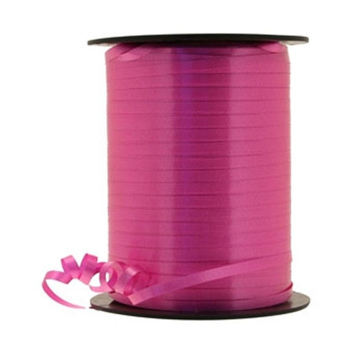 Cerise Curling Ribbon Cerise Curling Ribbon