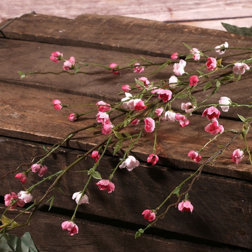 Small Blossom Spray Pink Small Blossom Spray Pink