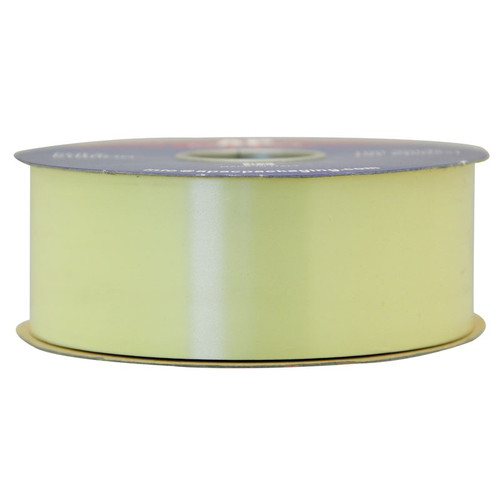 Lemon Polypropylene Ribbon Lemon Polypropylene Ribbon