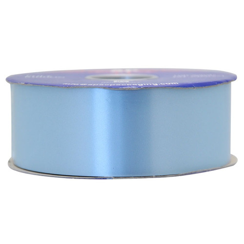 Pale Blue Polypropylene Ribbon Pale Blue Polypropylene Ribbon