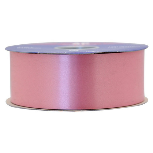 Pink Polypropylene Ribbon Pink Polypropylene Ribbon