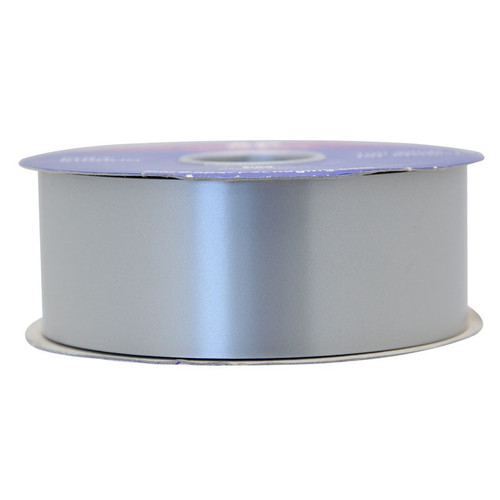 Silver Polypropylene Ribbon Silver Polypropylene Ribbon