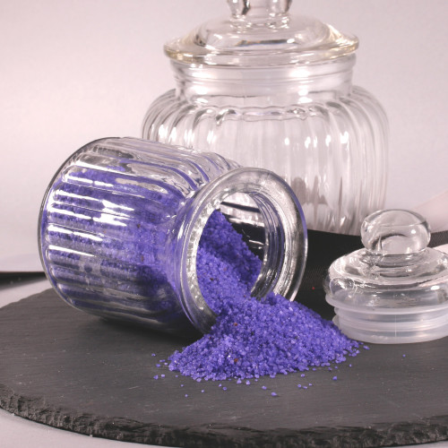 750 Gram Jar of Purple Sand 750 Gram Jar of Purple Sand
