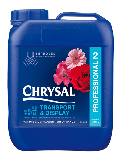 Chrysal Professional 2 Concentrated (10 litre) Chrysal Professional 2 Concentrated (10 litre)