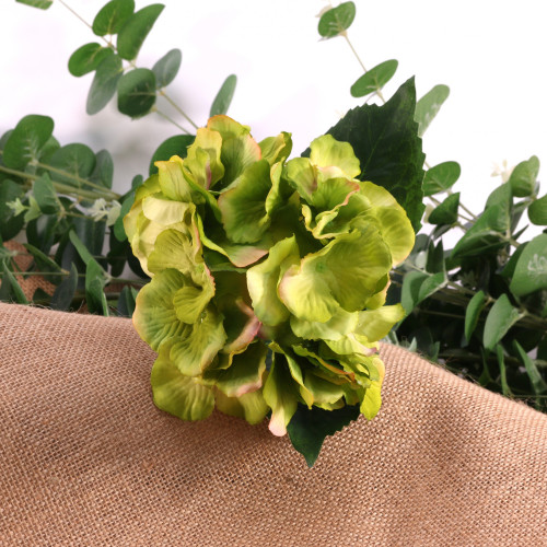 Green Hydrangea Pick Green Hydrangea Pick