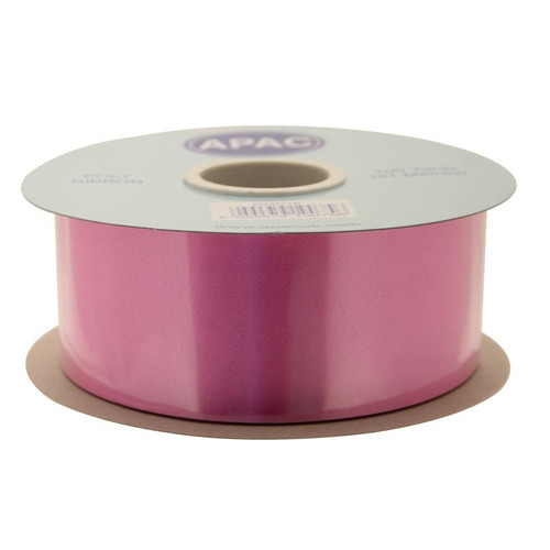 Pink Poly Ribbon 2inch Pink Poly Ribbon 2inch