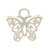 Butterfly Place Card Holder 
