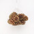 Gold Glitter Pinecones (250g)