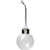 Medium Glass Baubles  (Pack of 12)
