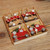 Set of 8 Laser Cut Wooden Car Hanging Decorations