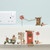 Novelty - Elf Wall Stickers