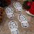 Santa's Boot Prints