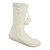 Ladies Cable Lounge Sock with Grippers