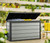 Denali 200 757L Duotech Garden Box (Grey/Black)