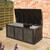 Plastic Cushion Box Graphite (634 Litres)