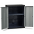  Dark Grey Medium Garden Storage Cabinet
