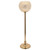  90cm Gold Globe Candle Holder