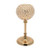  33cm Gold Globe Candle Holder 