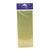 Metallic Gold Tissue Paper Retail Pack 3 sheets