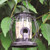 Kingfisher Mini Caged Seed Feeder