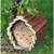 Kingfisher Wooden Insect and Bee Hotel