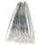 Silver Diamond Cut Aluminium Wire
