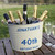 Personalised Wine Bucket