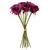 Rose Bundle Dark Purple 