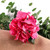 Pink Hydrangea Pick