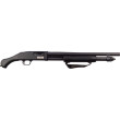 MOSSBERG 590S SHOCKWAVE 12 GAUGE, 18.5'' 6-RD SHOTGUN