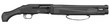 Mossberg 990 AfterShock 12 Gauge Semi-Auto 3" 5+1 14.75"